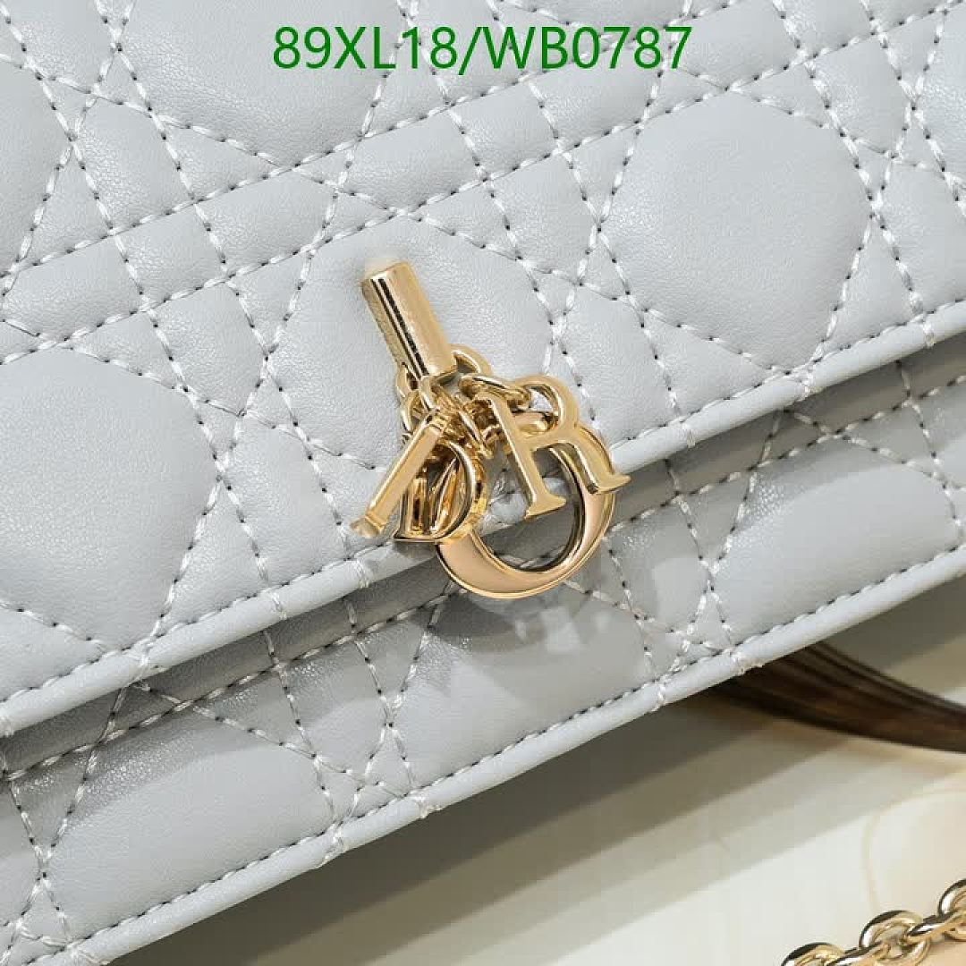 Dior-Bag-4A Quality Code: WB0787 $: 89USD