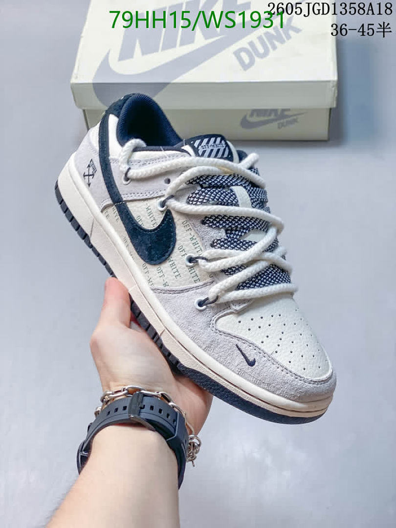 NIKE-Women Shoes Code: WS1931 $: 79USD