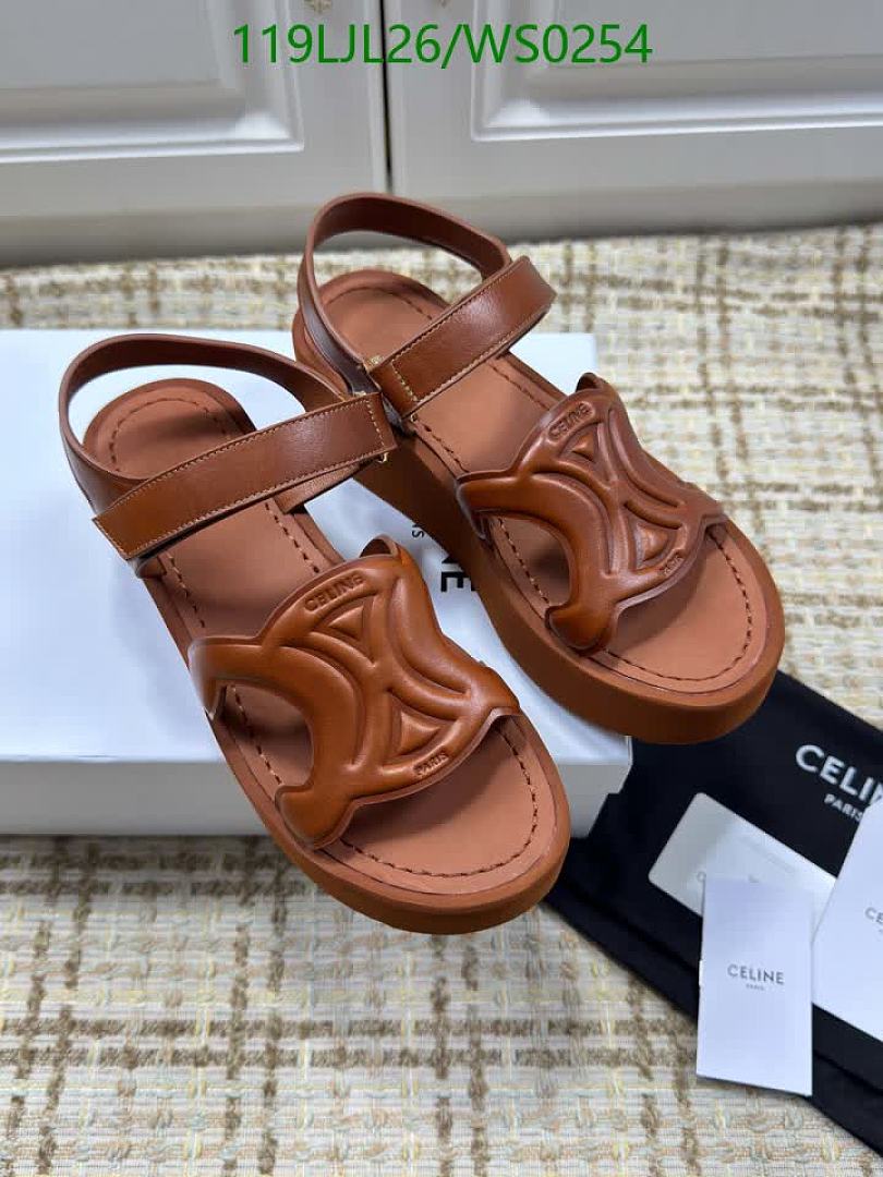 Celine-Women Shoes Code: WS0254 $: 119USD