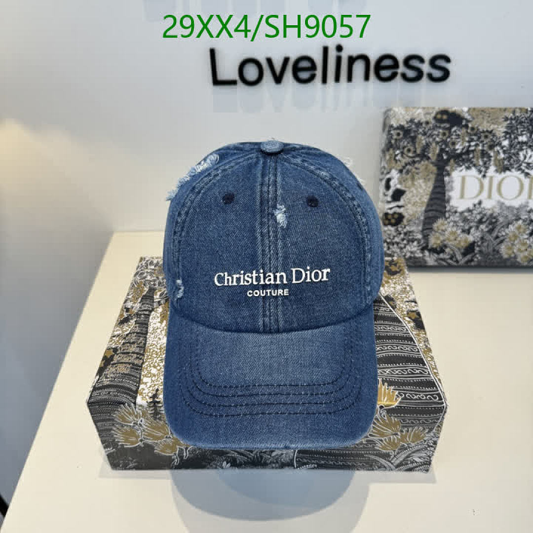 Dior-Cap(Hat) Code: SH9057 $: 29USD