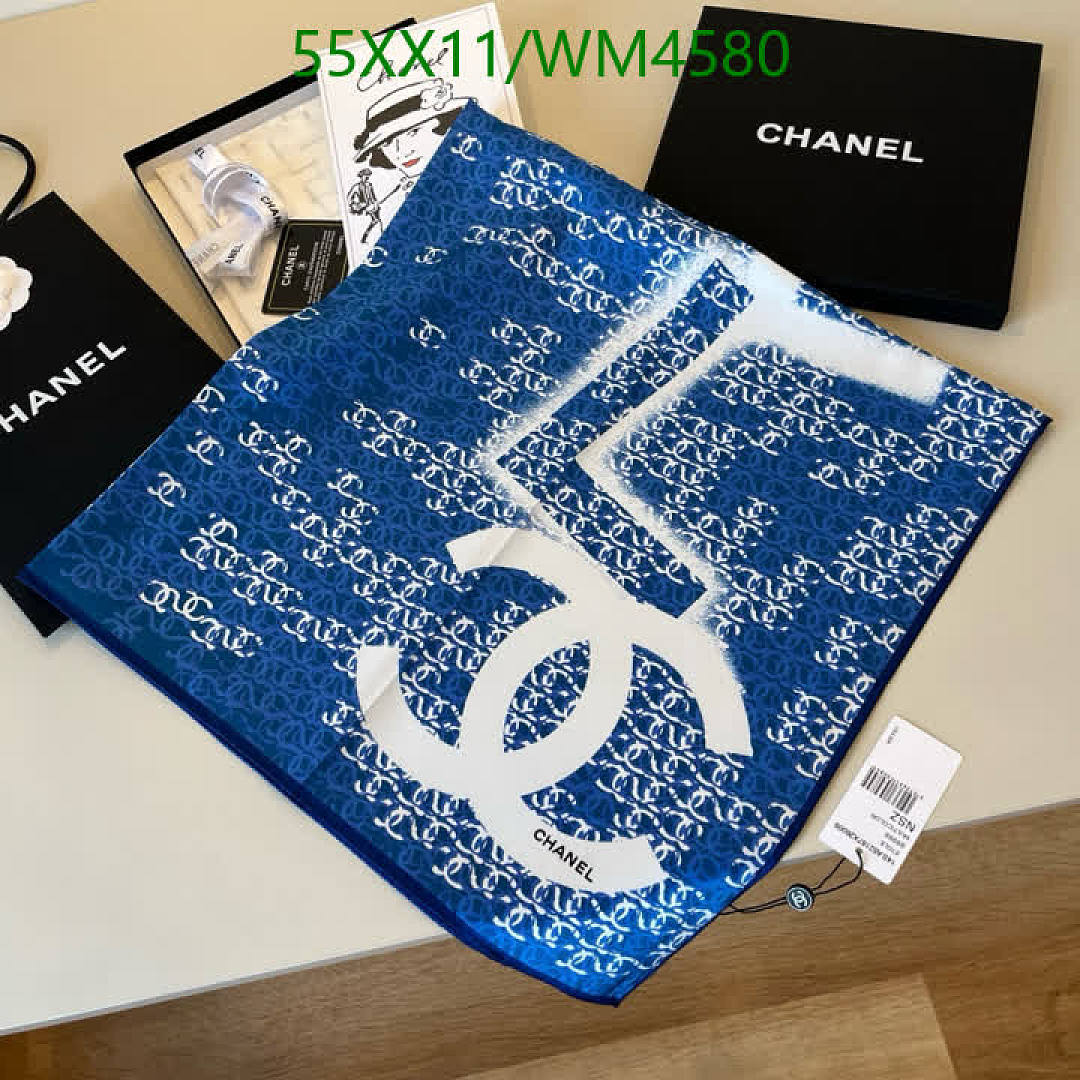 Chanel-Scarf Code: WM4580 $: 55USD