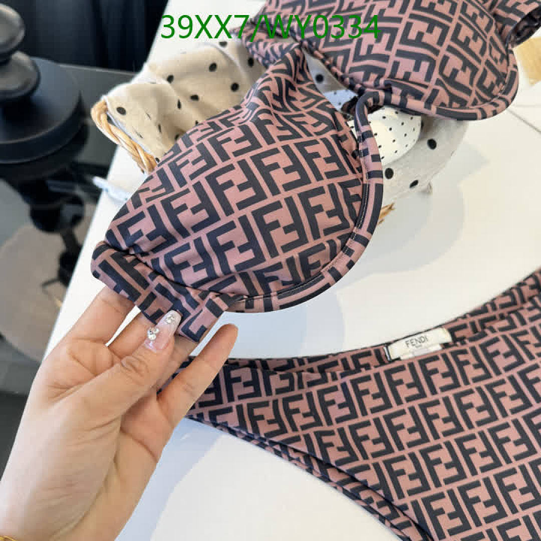 Fendi-Swimsuit Code: WY0334 $: 39USD