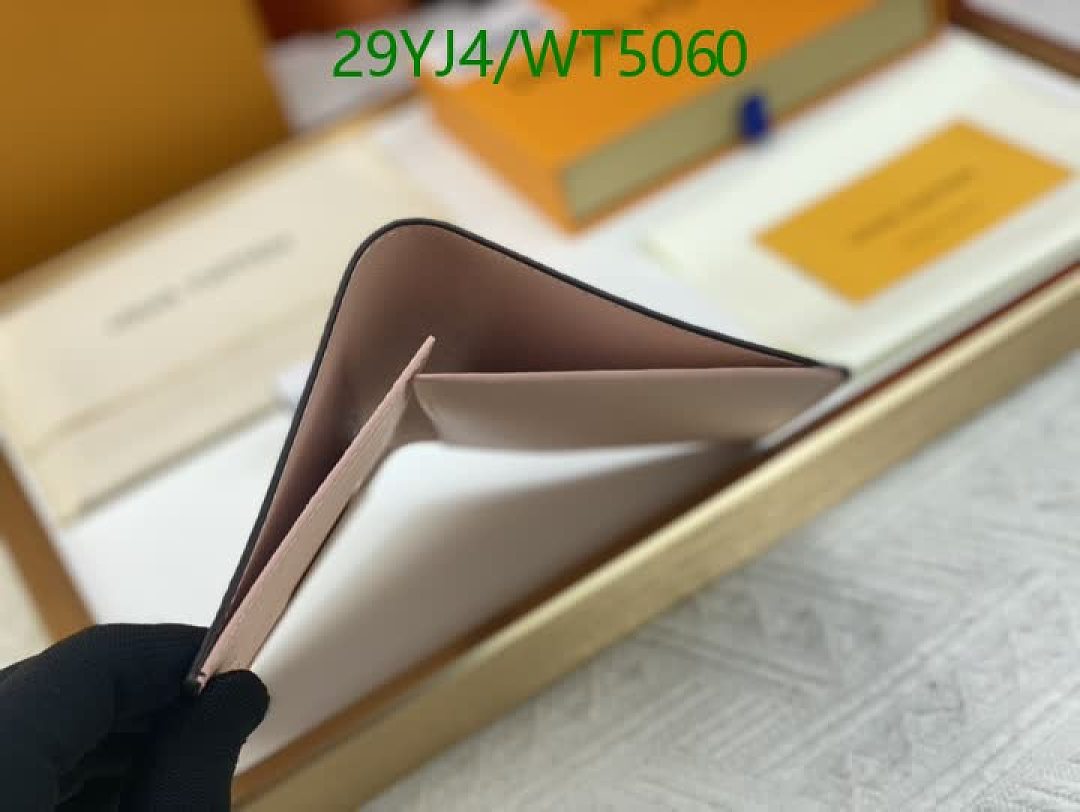 LV-Wallet-4A Quality Code: WT5060 $: 29USD