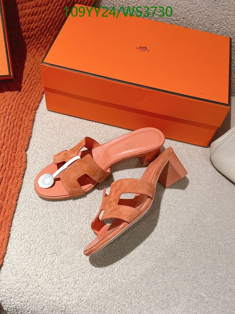 Hermes-Women Shoes Code: WS3730 $: 109USD