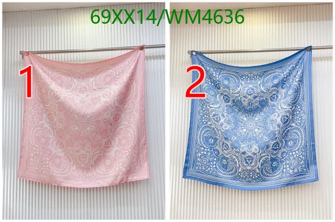 Dior-Scarf Code: WM4636 $: 69USD