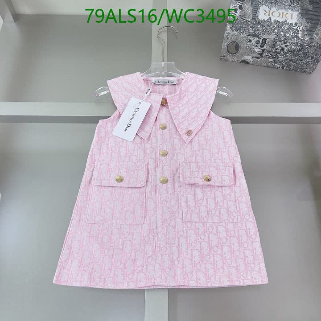 LV-Kids Clothing Code: WC3495 $: 79USD