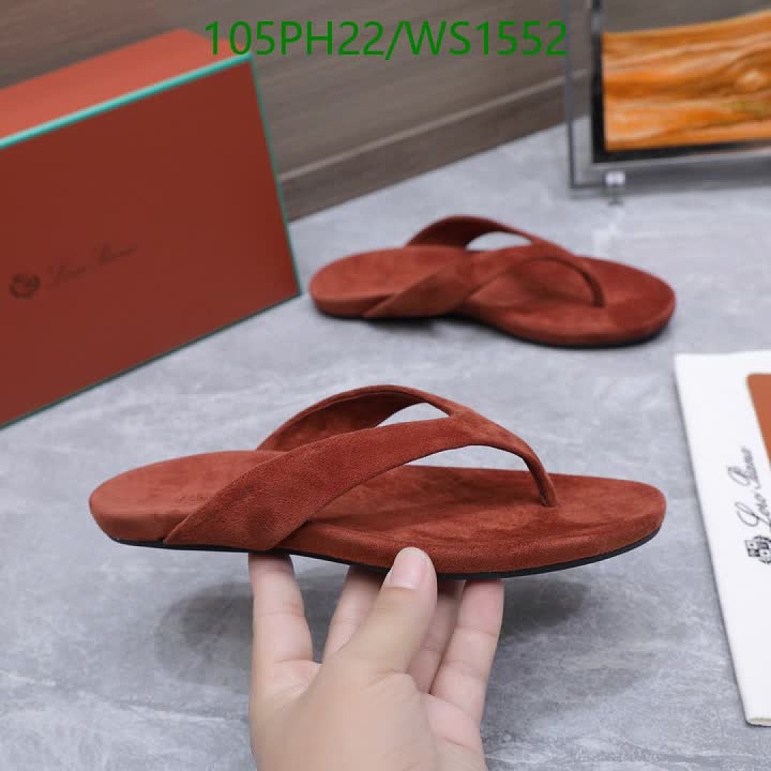 Loro Piana-Men shoes Code: WS1552 $: 105USD
