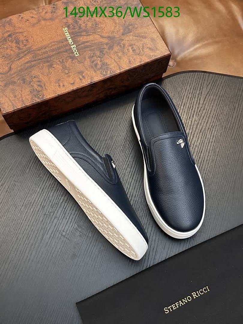 Stefano Ricci-Men shoes Code: WS1583 $: 149USD