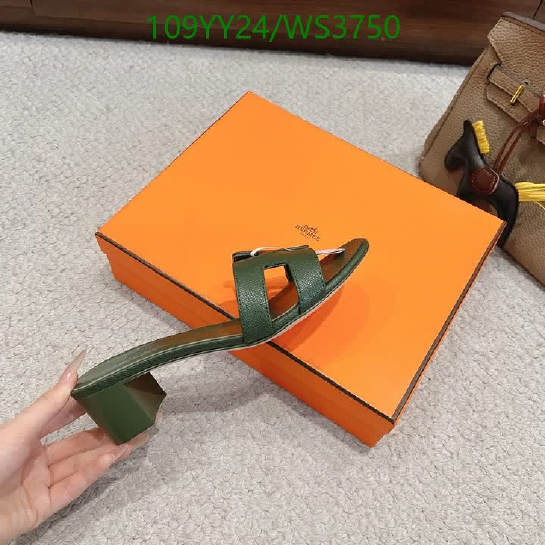 Hermes-Women Shoes Code: WS3750 $: 109USD