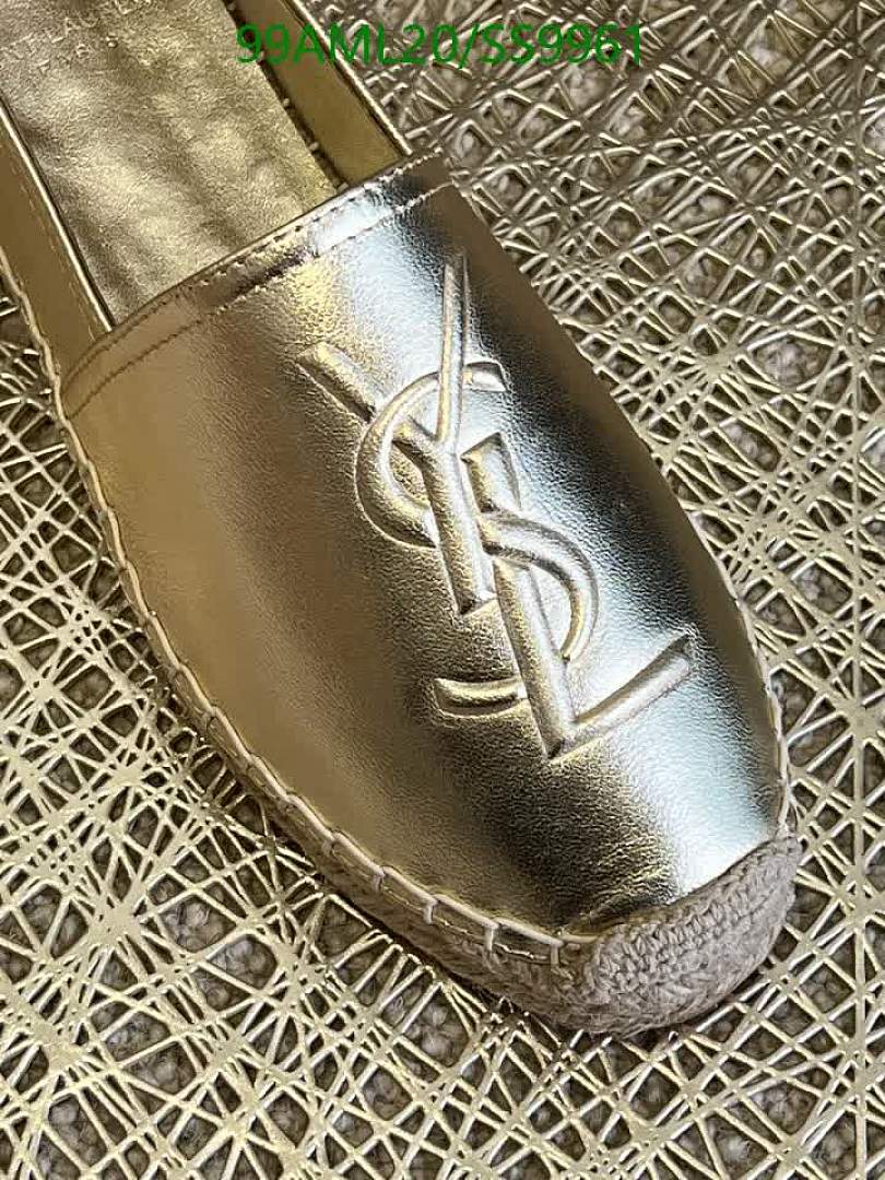 YSL-Women Shoes Code: SS9961 $: 99USD