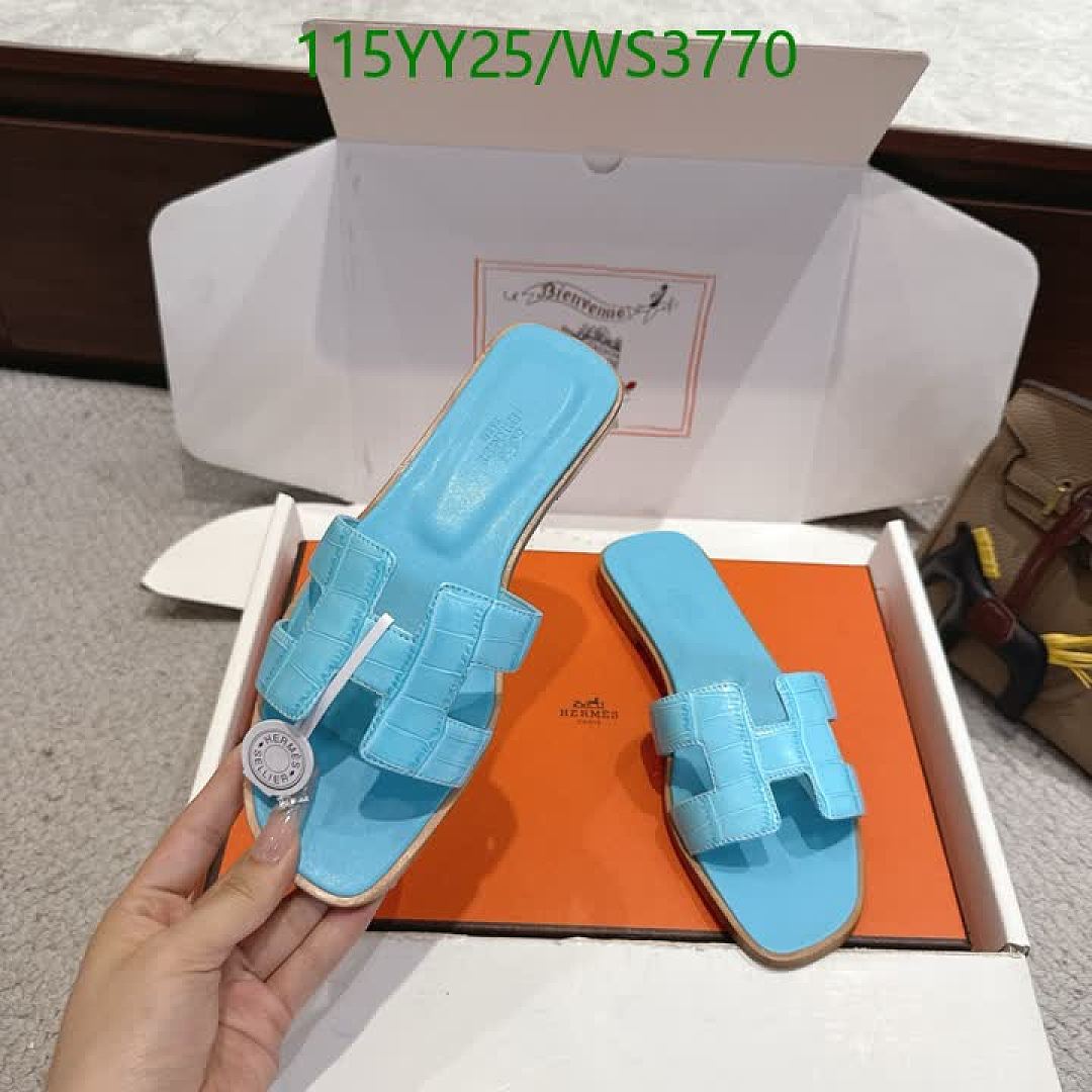 Hermes-Women Shoes Code: WS3770 $: 115USD