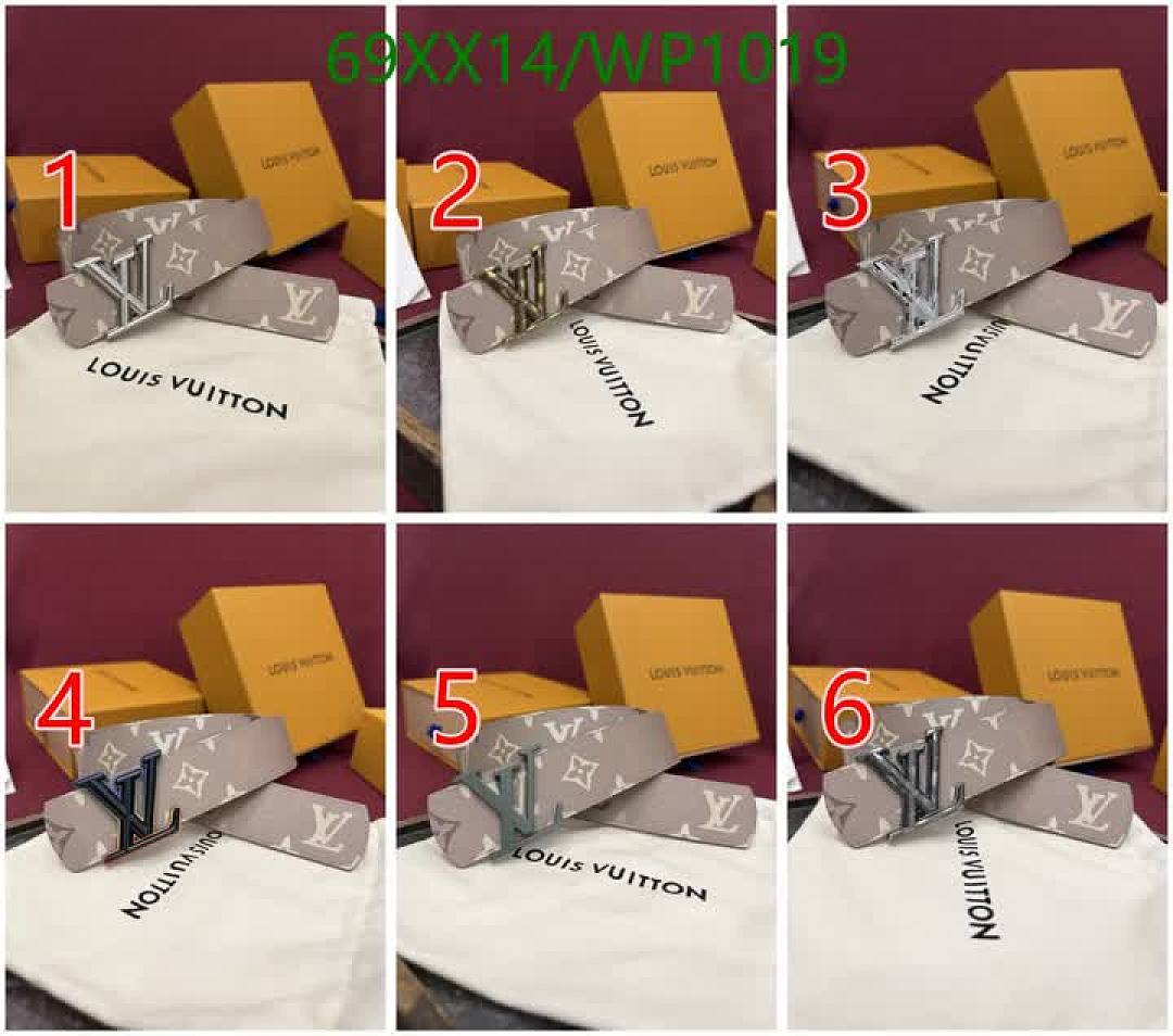 LV-Belts Code: WP1019 $: 69USD