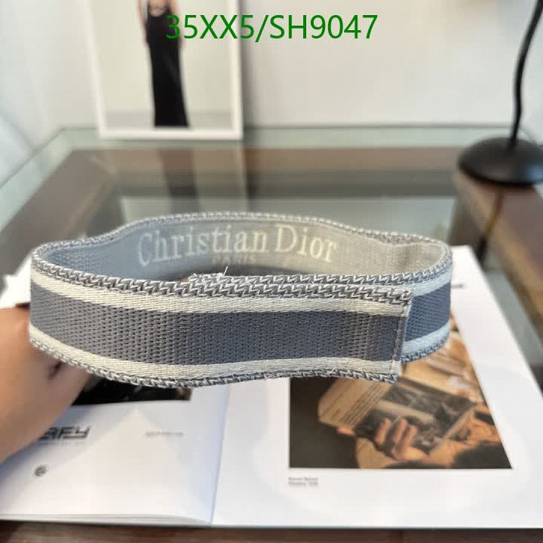 Dior-Cap(Hat) Code: SH9047 $: 35USD