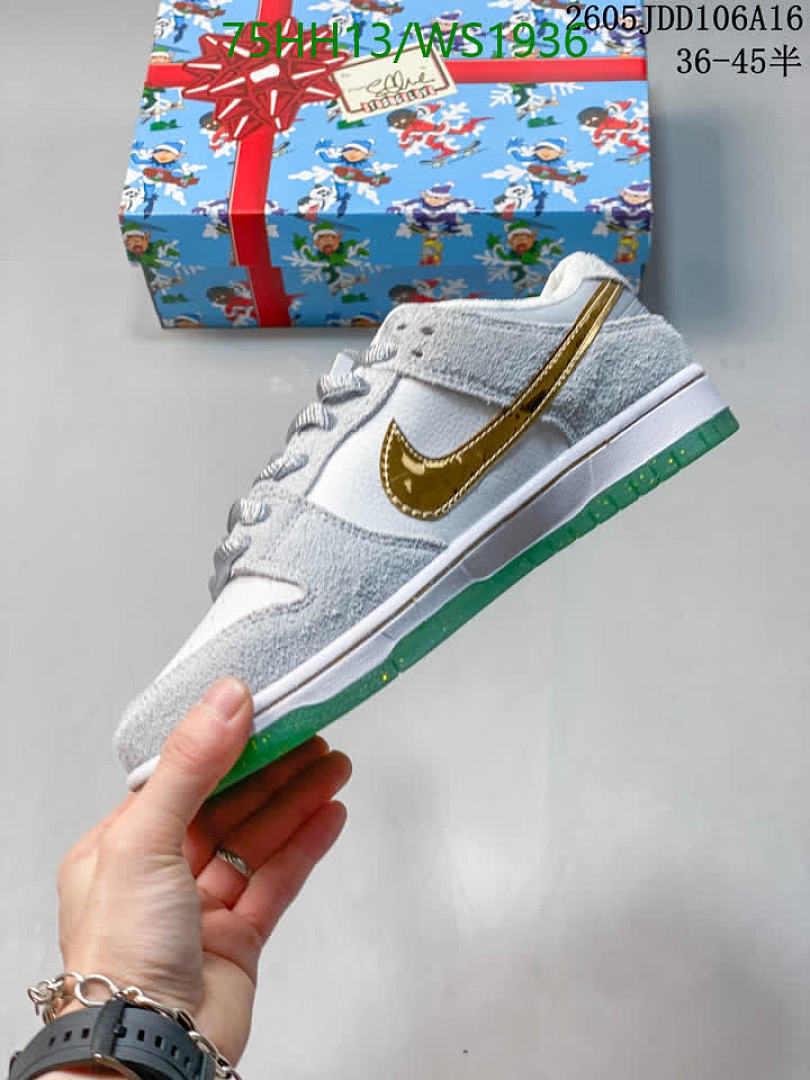NIKE-Women Shoes Code: WS1936 $: 75USD