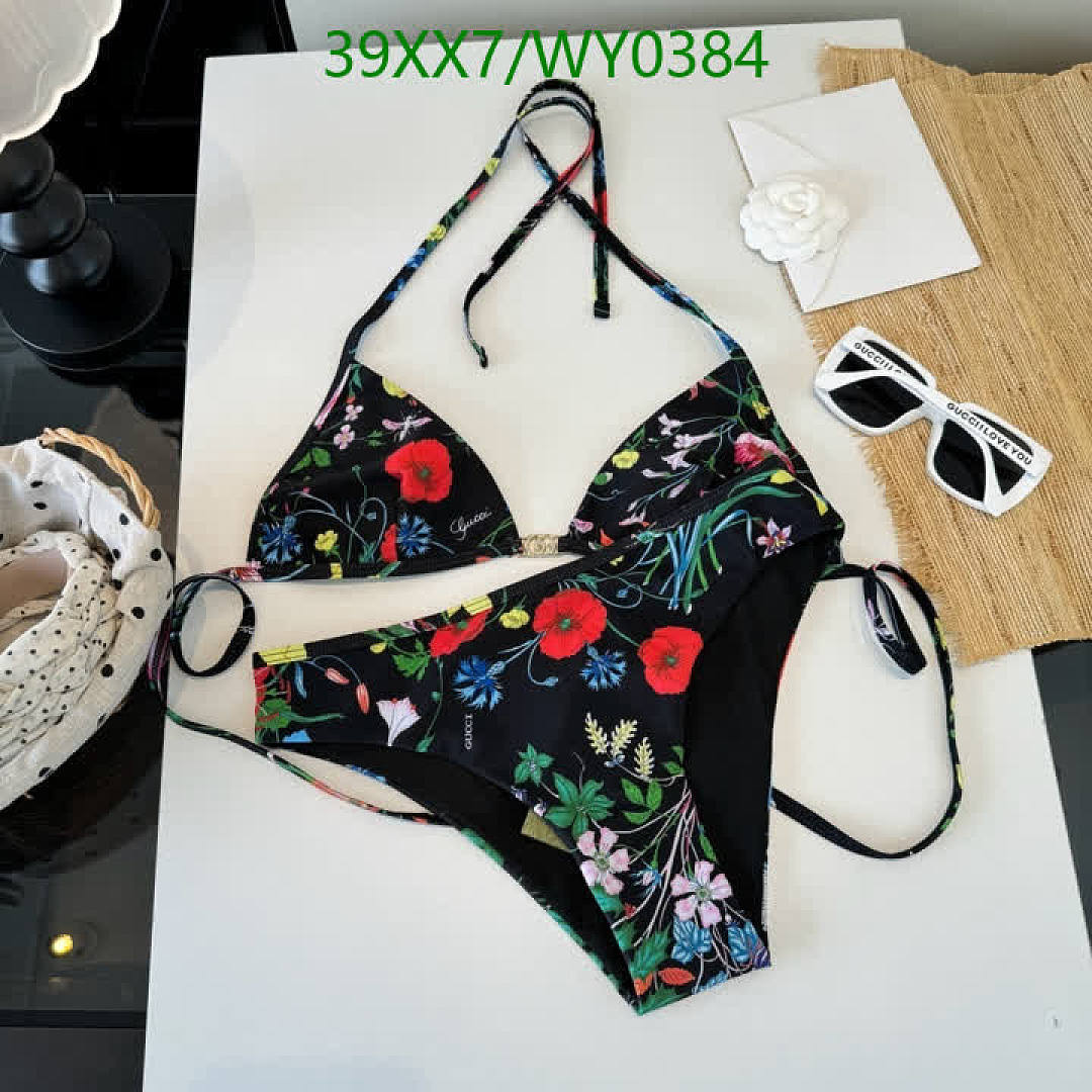 GUCCI-Swimsuit Code: WY0384 $: 39USD