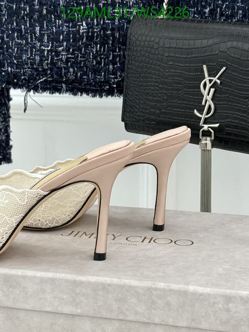 Jimmy Choo-Women Shoes Code: WS4226 $: 129USD