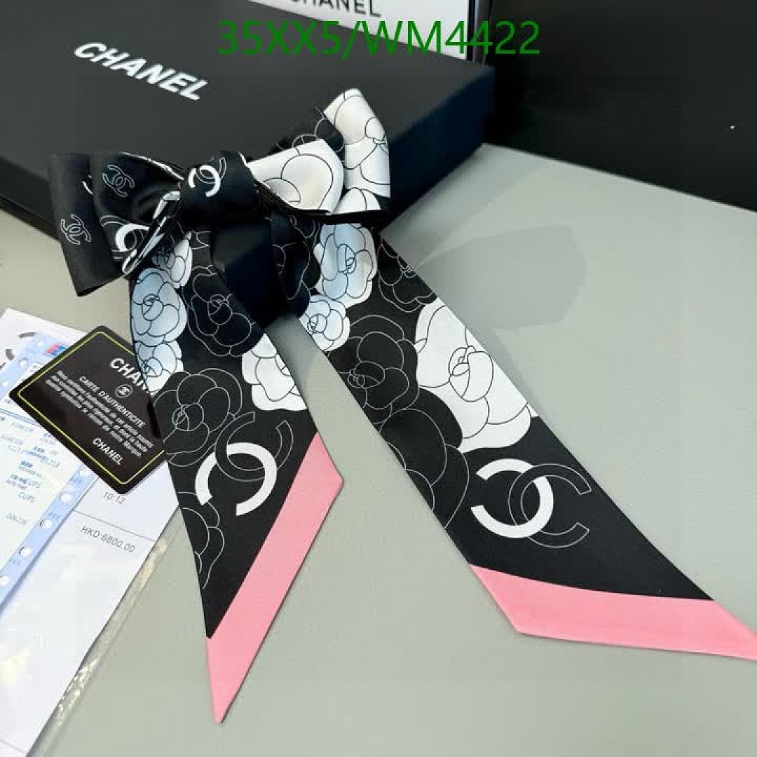 Chanel-Scarf Code: WM4422 $: 35USD