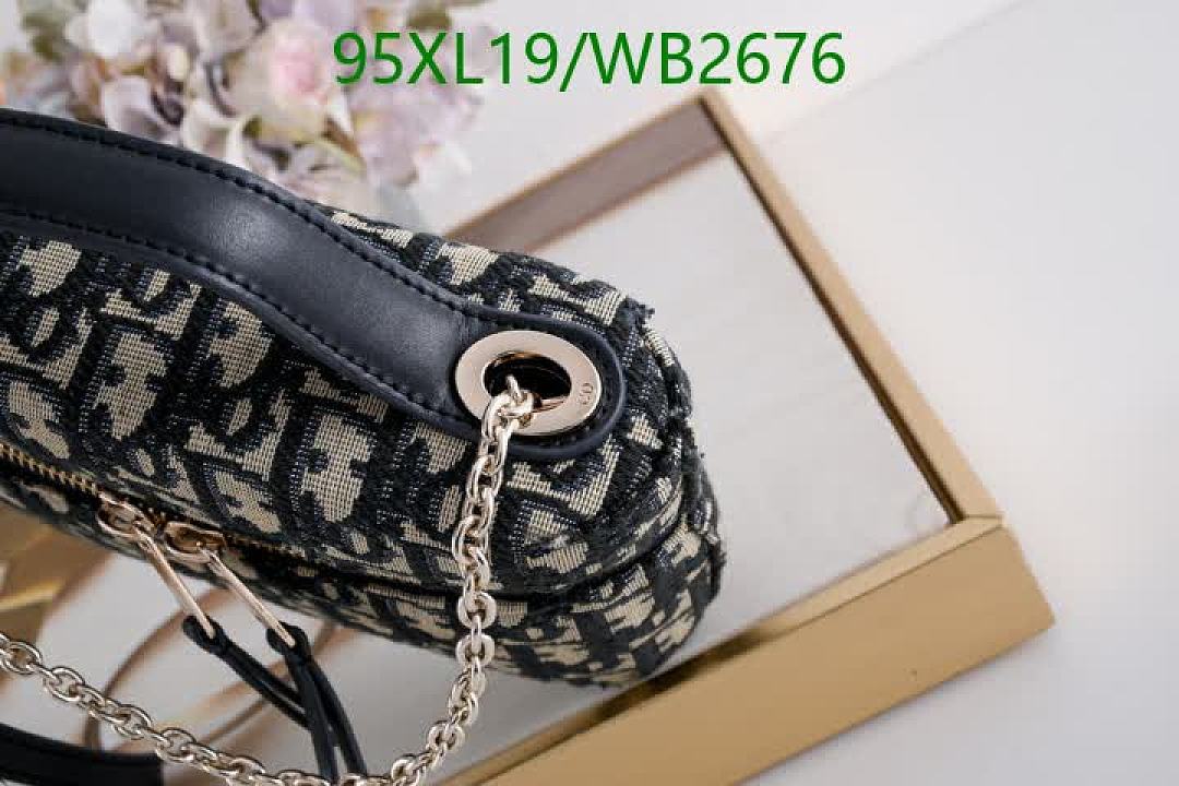 Dior-Bag-4A Quality Code: WB2676 $: 95USD