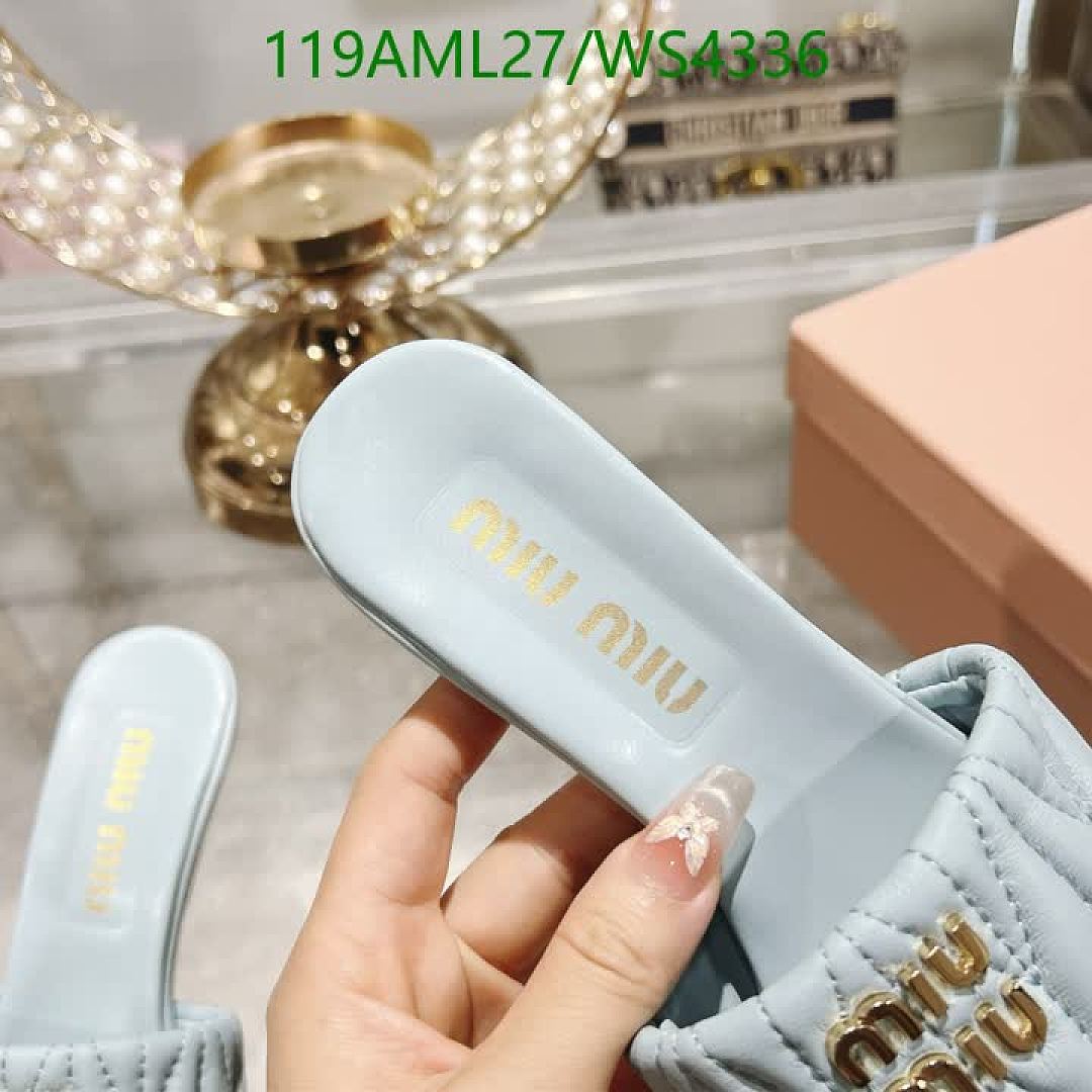 Miu Miu-Women Shoes Code: WS4336 $: 119USD