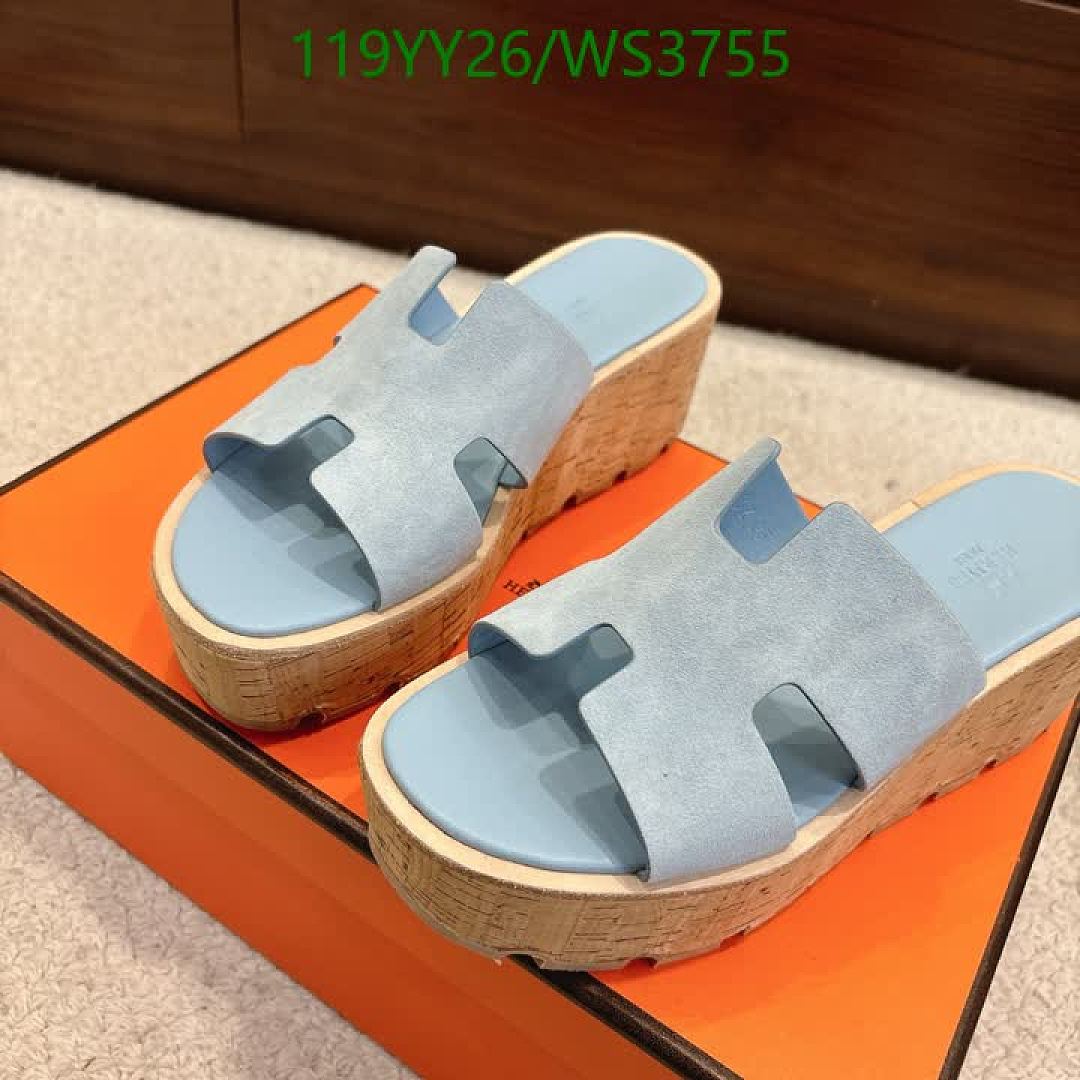 Hermes-Women Shoes Code: WS3755 $: 119USD