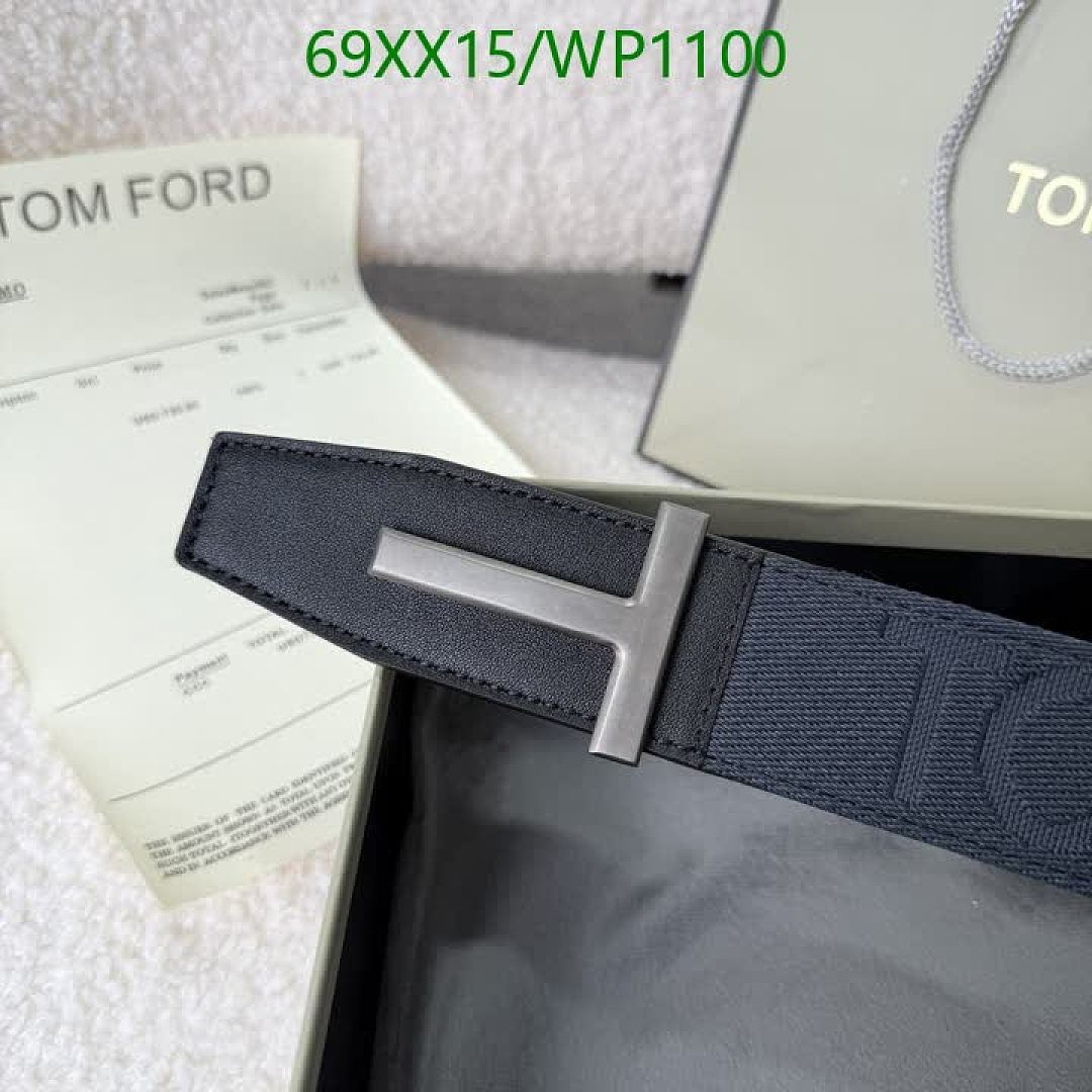 Tom Ford-Belts Code: WP1100 $: 69USD