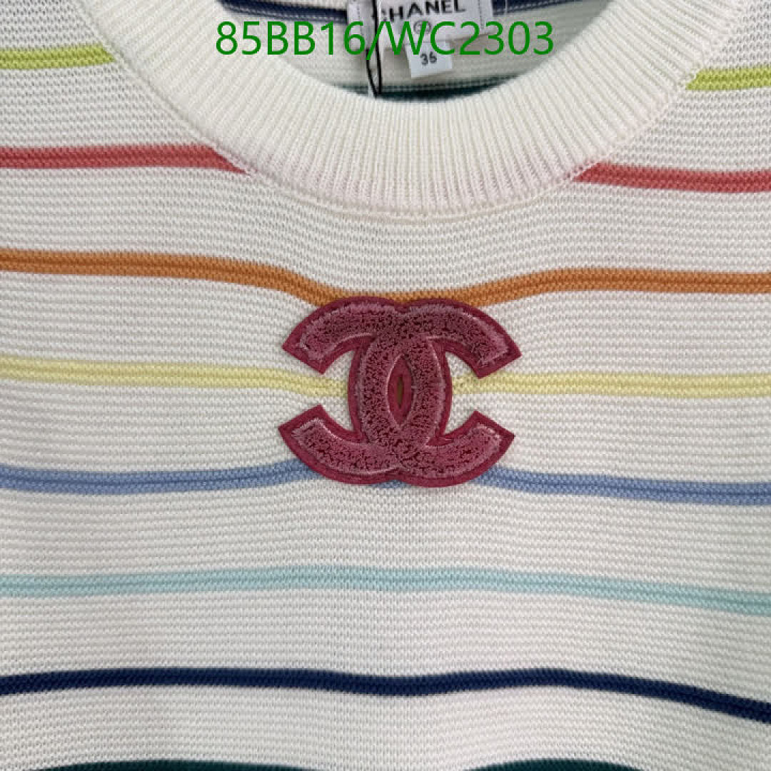 Chanel-Clothing Code: WC2303 $: 85USD