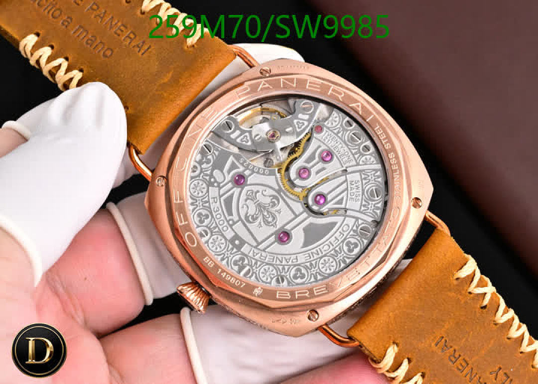 Panerai-Watch-Mirror Quality Code: SW9985 $: 259USD