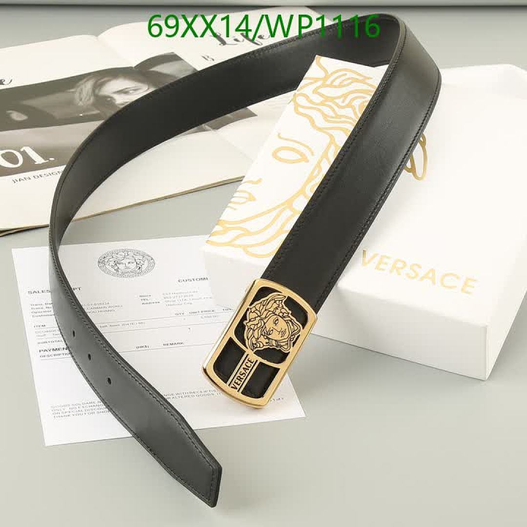 Versace-Belts Code: WP1116 $: 69USD