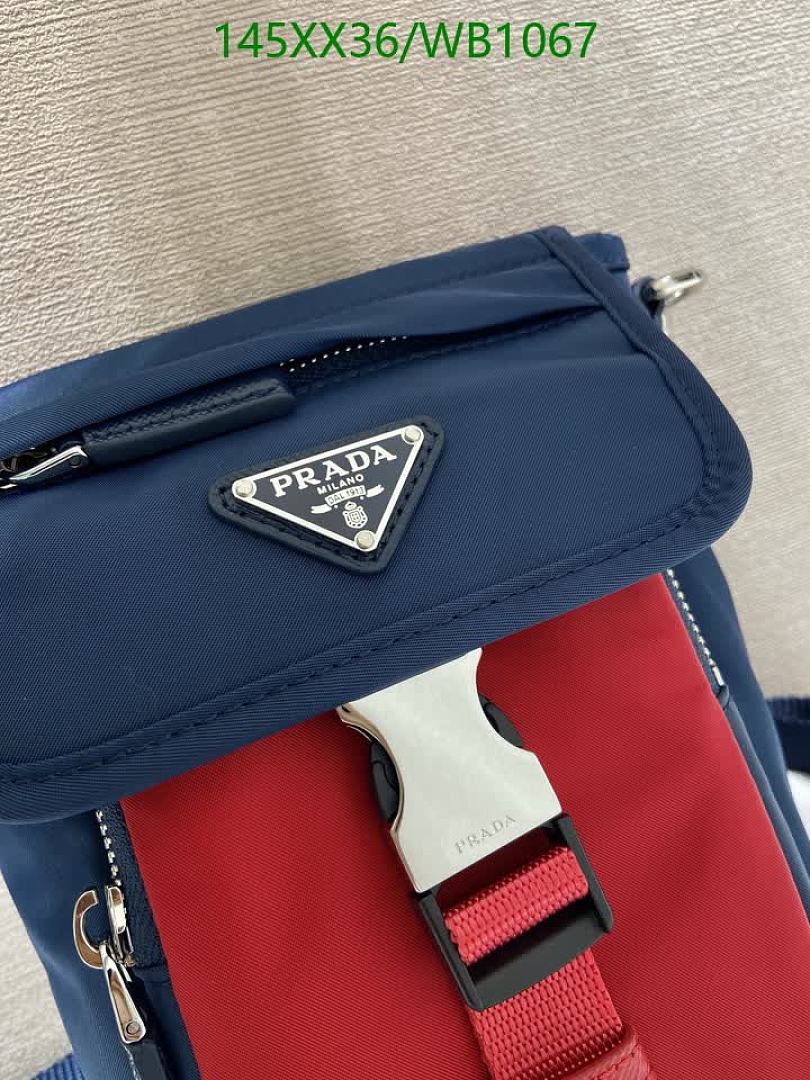 Prada-Bag-Mirror Quality Code: WB1067 $: 145USD