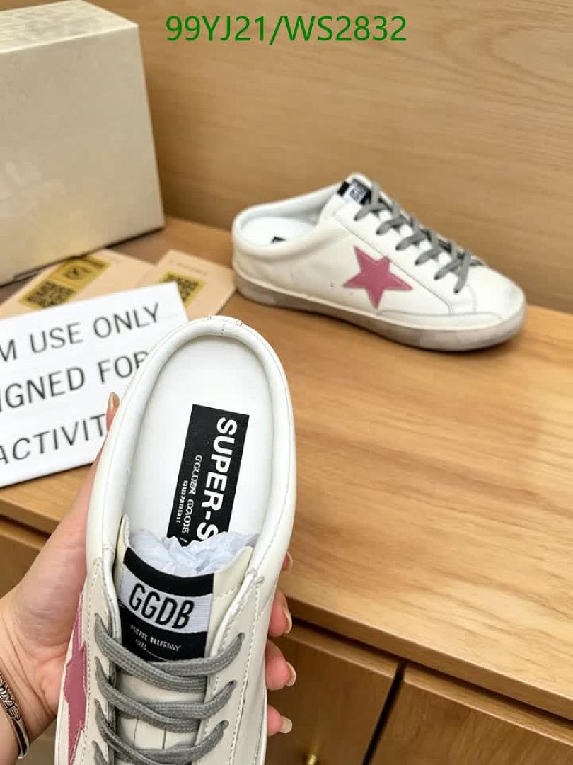 Golden Goose-Men shoes Code: WS2832 $: 99USD