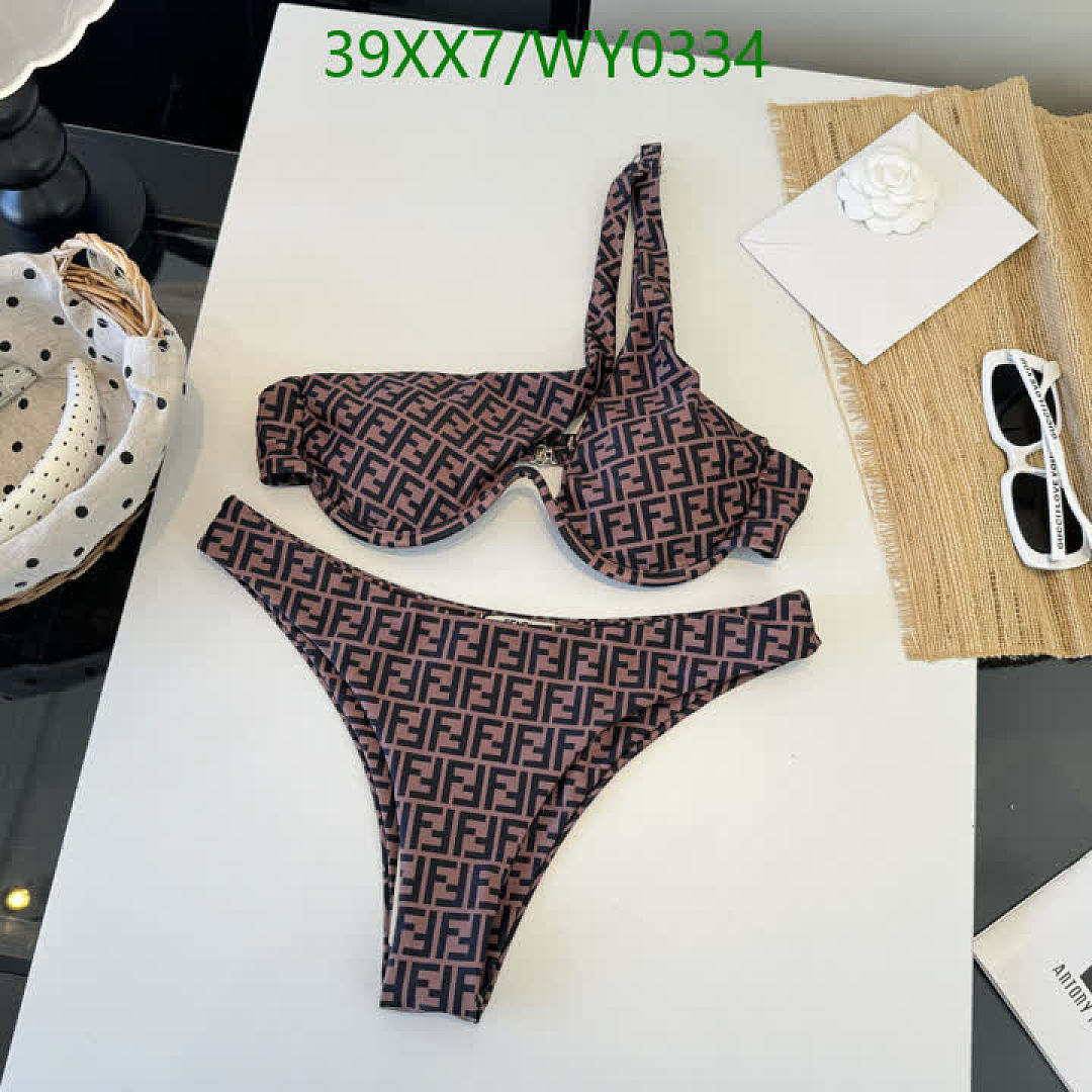 Fendi-Swimsuit Code: WY0334 $: 39USD