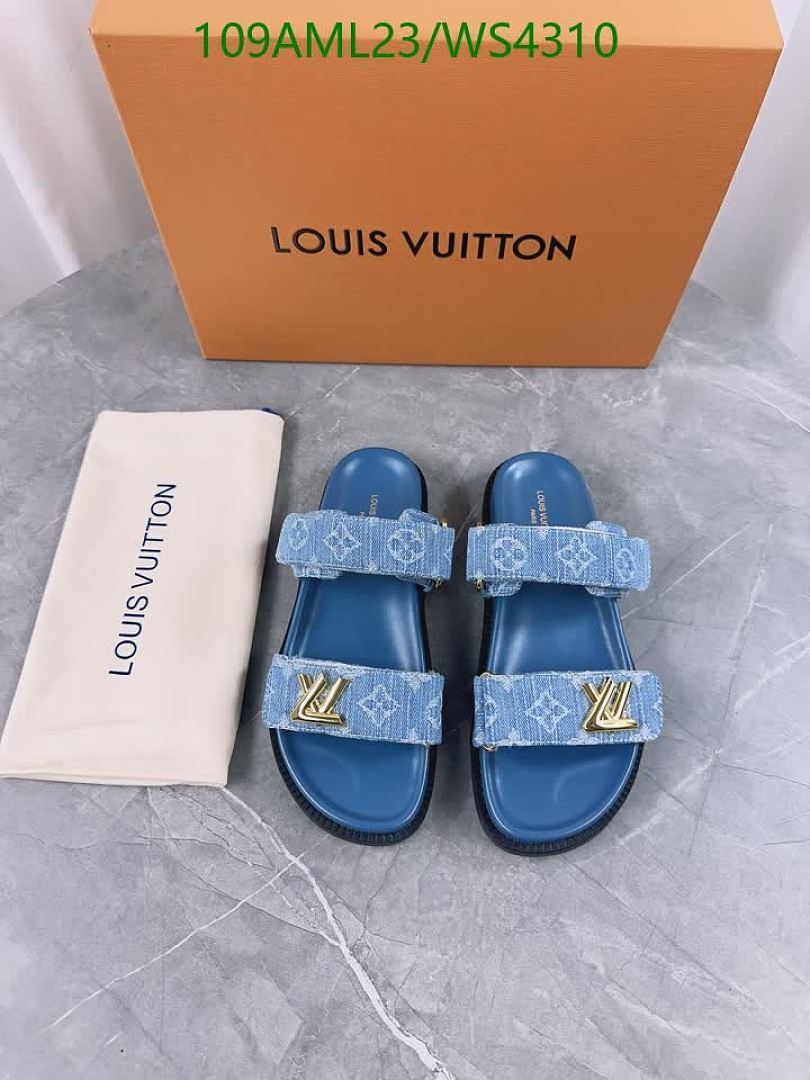 LV-Men shoes Code: WS4310 $: 109USD