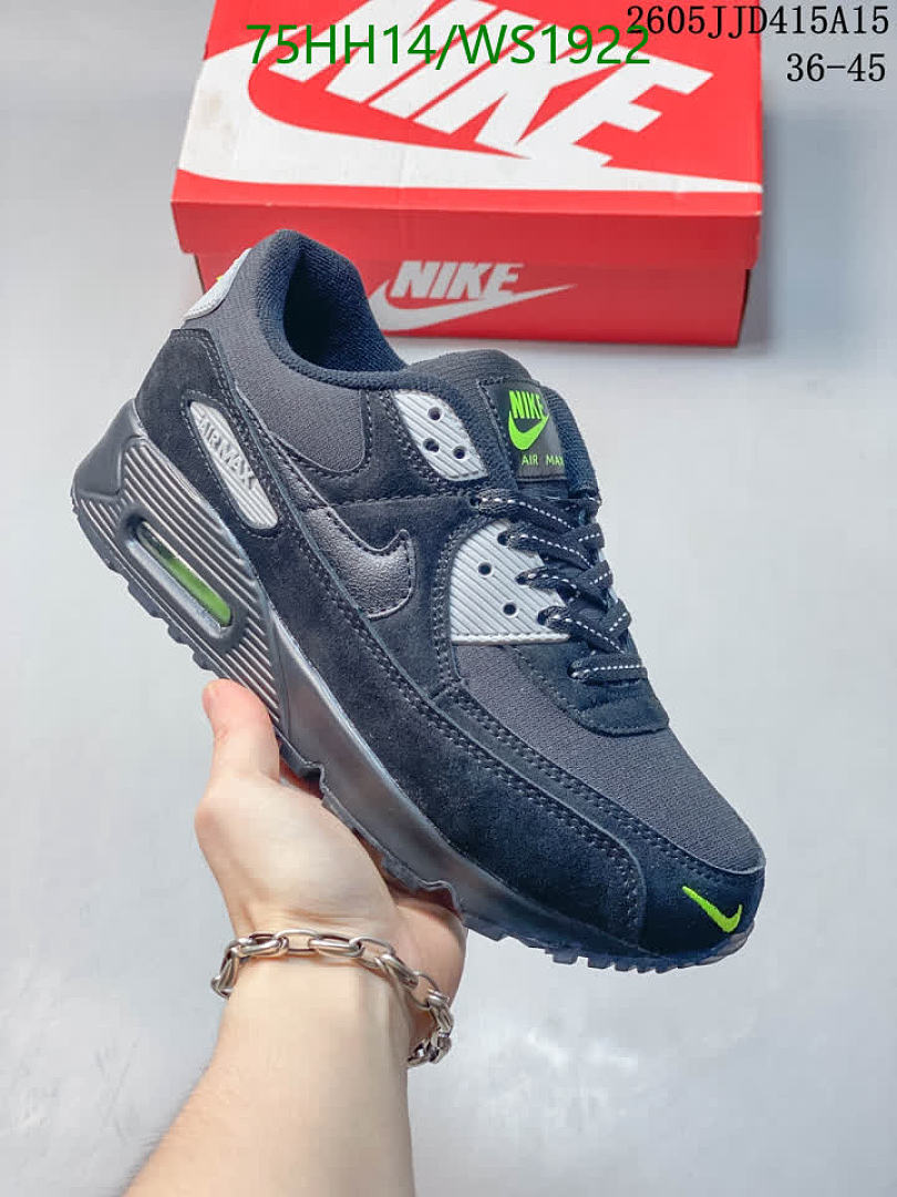NIKE-Women Shoes Code: WS1922 $: 75USD
