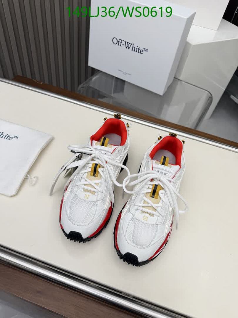 Off-White-Women Shoes Code: WS0619 $: 149USD