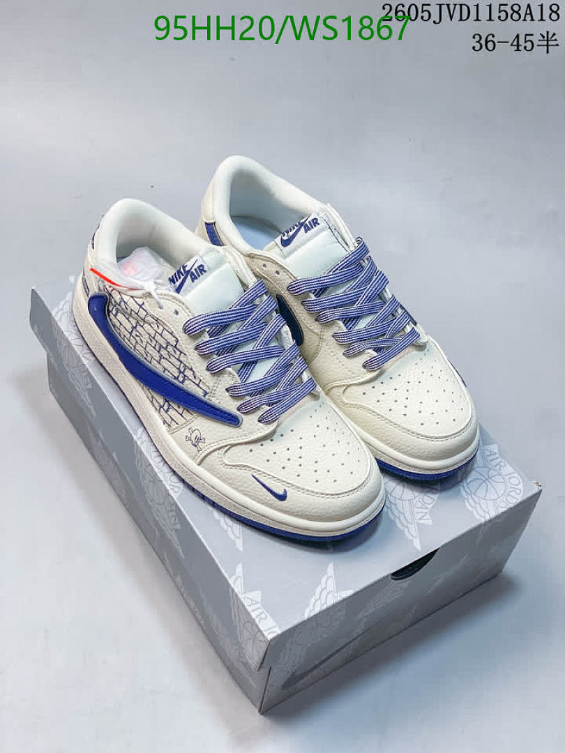 LV-Men shoes Code: WS1867 $: 95USD