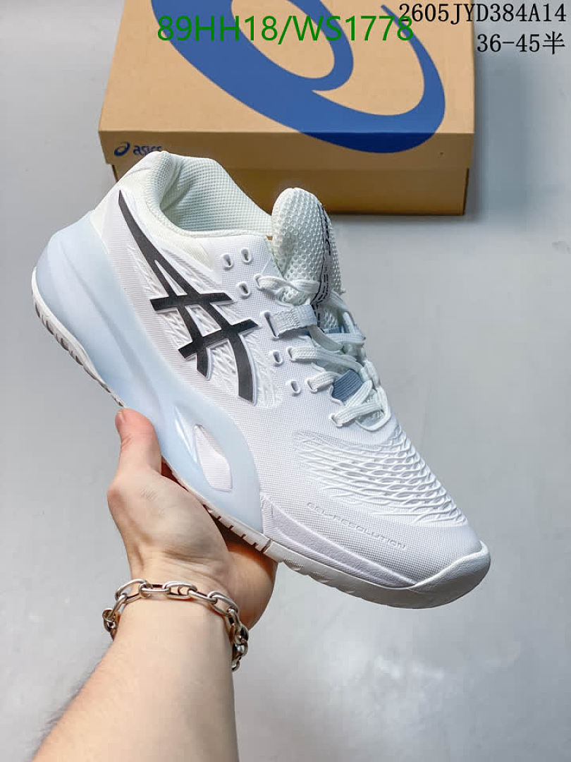 Asics-Men shoes Code: WS1778 $: 89USD