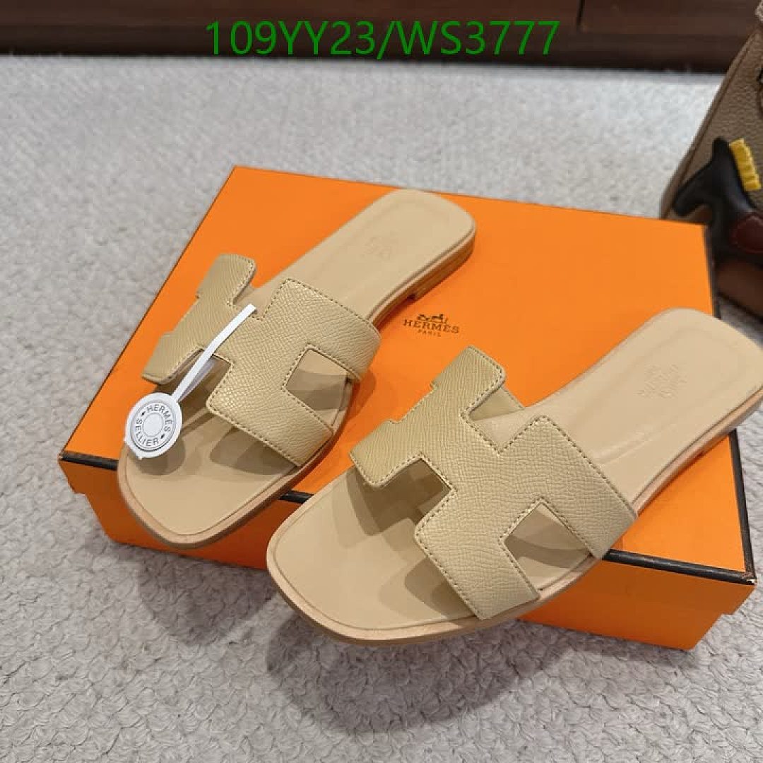 Hermes-Women Shoes Code: WS3777 $: 109USD