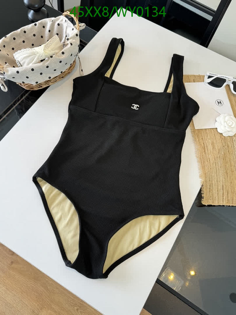 Chanel-Swimsuit Code: WY0134 $: 45USD
