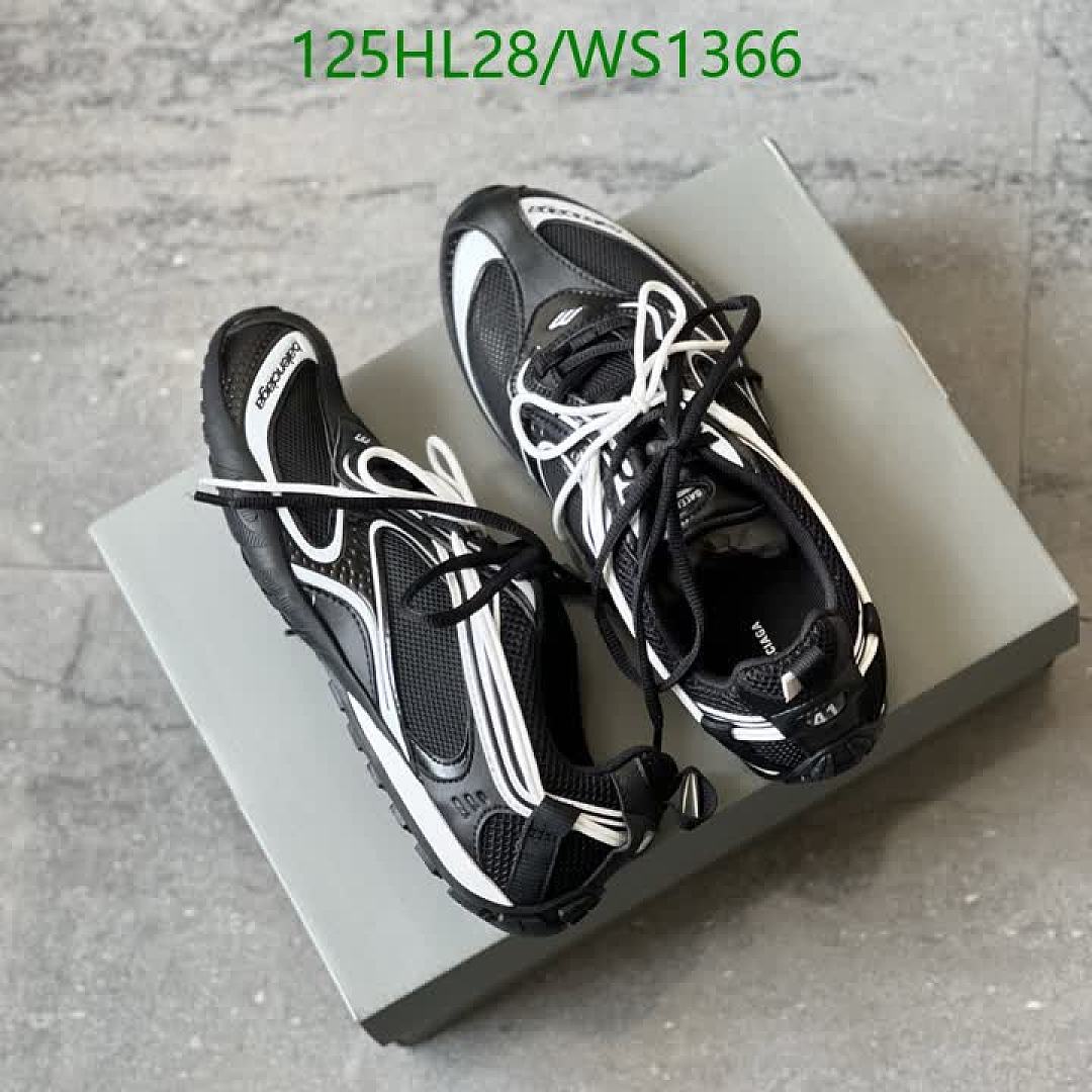Balenciaga-Men shoes Code: WS1366 $: 125USD