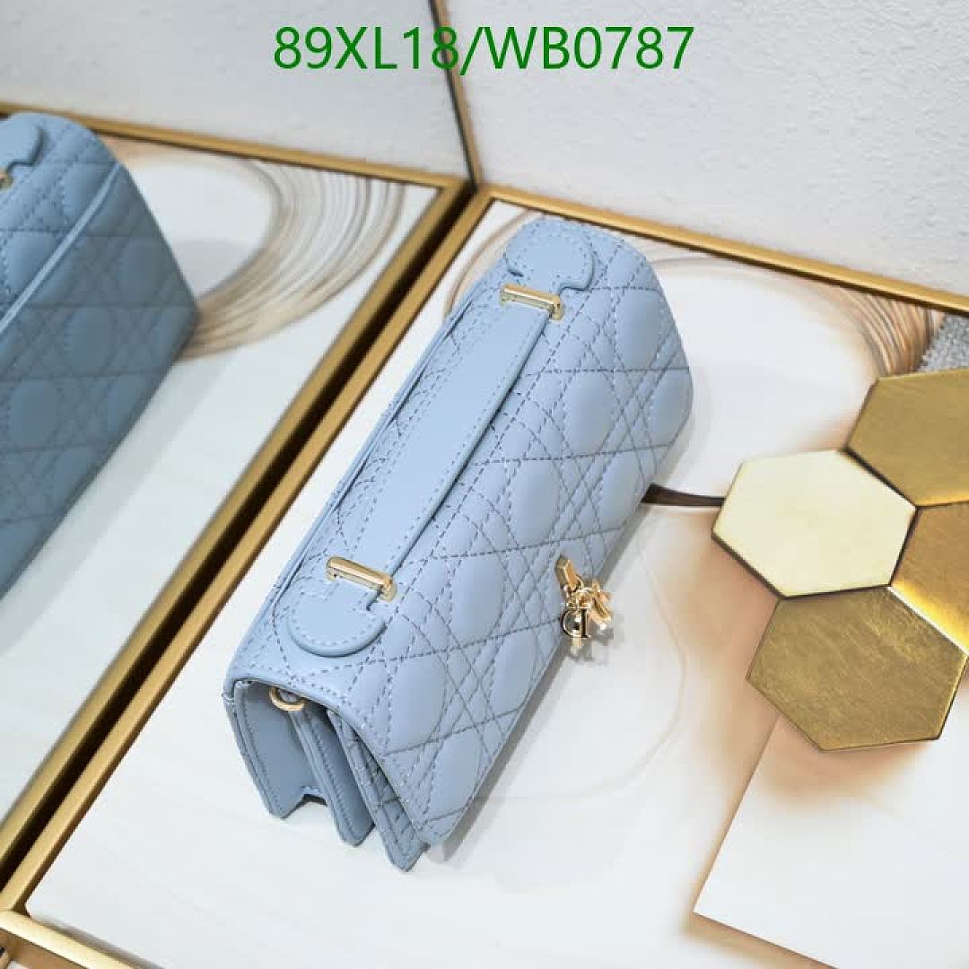 Dior-Bag-4A Quality Code: WB0787 $: 89USD
