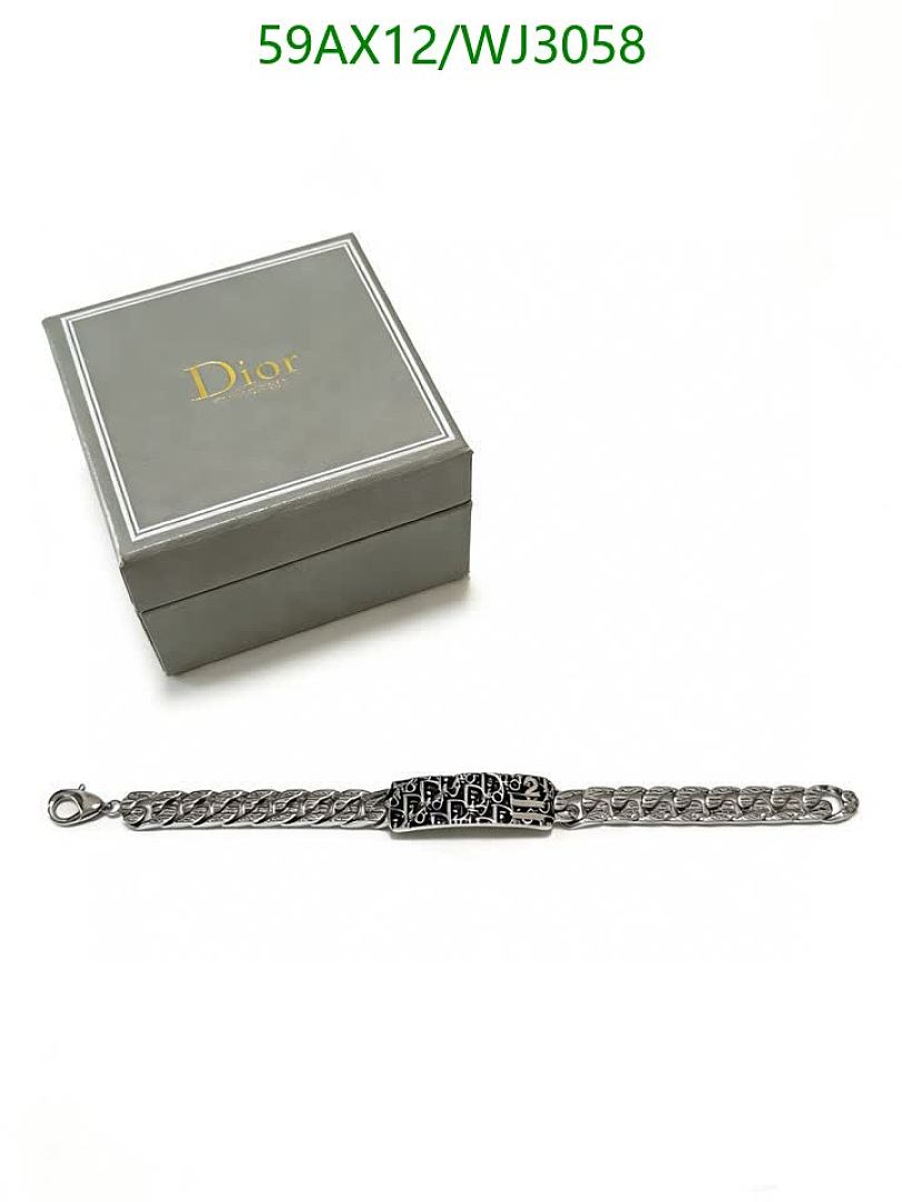 Dior-Jewelry Code: WJ3058 $: 59USD