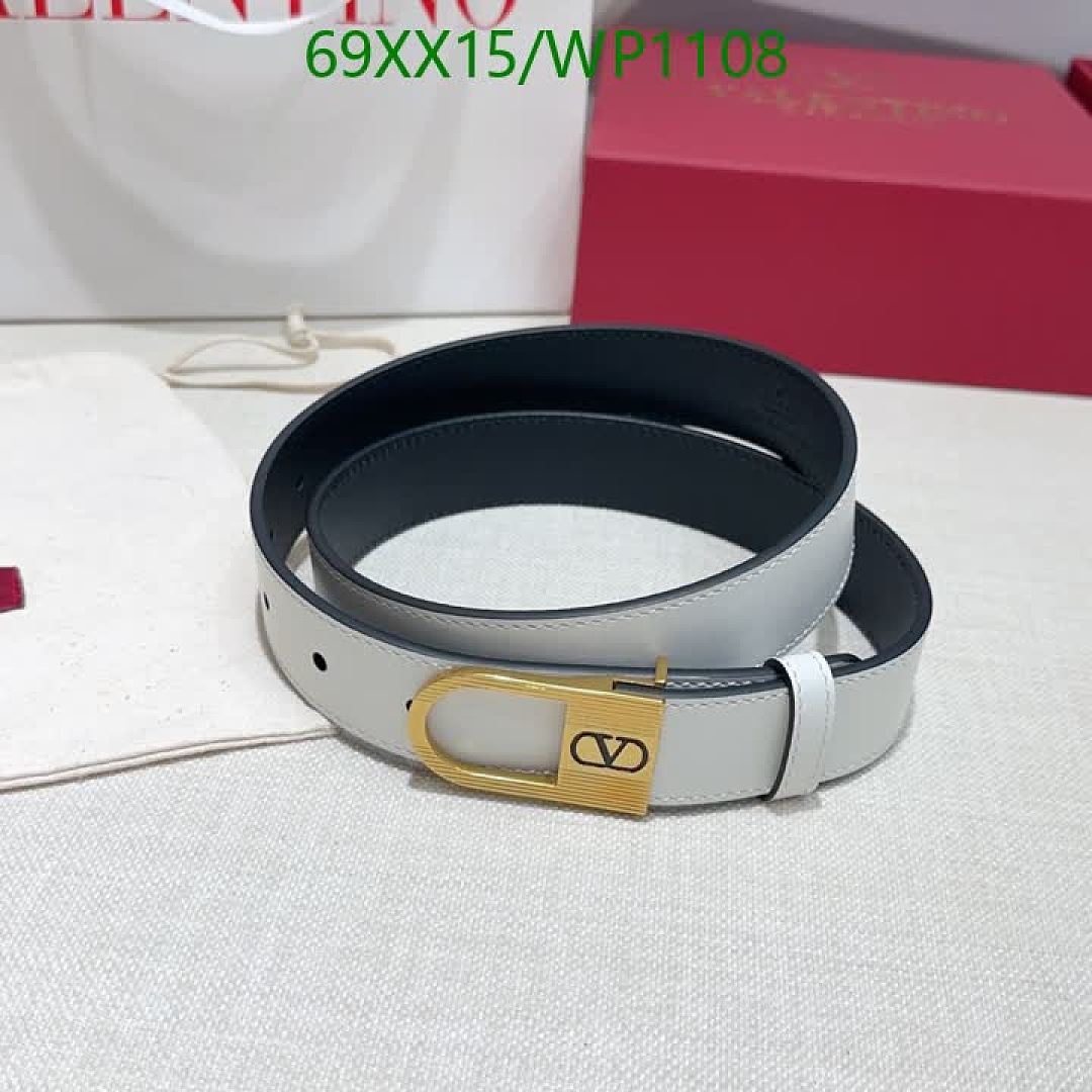 Valentino-Belts Code: WP1108 $: 69USD