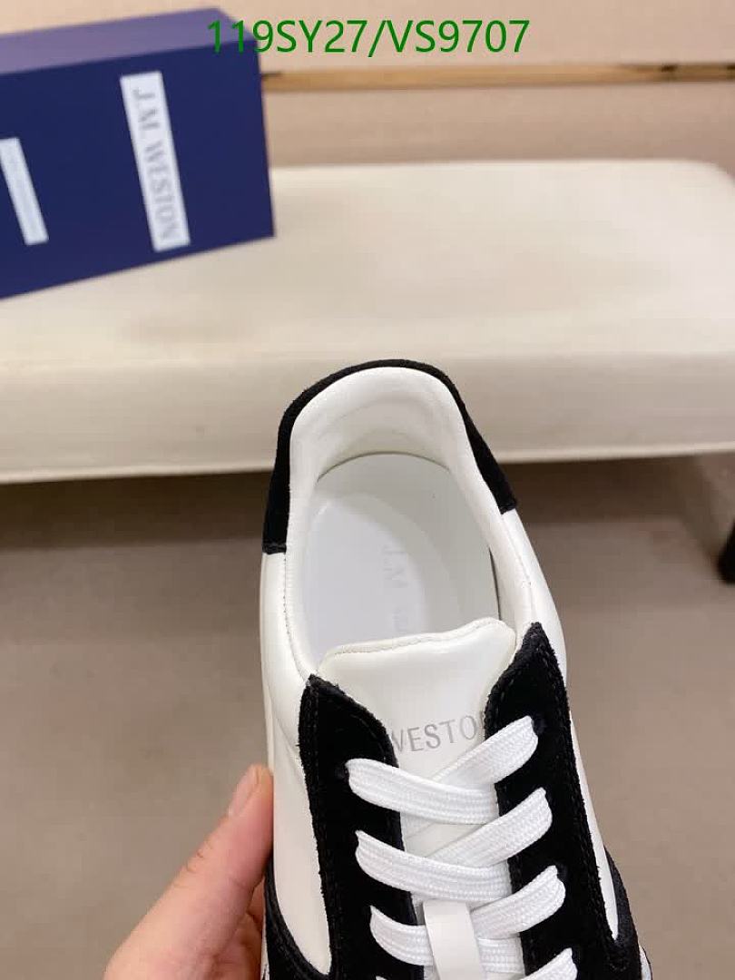 Jmweston-Men shoes Code: VS9707 $: 119USD