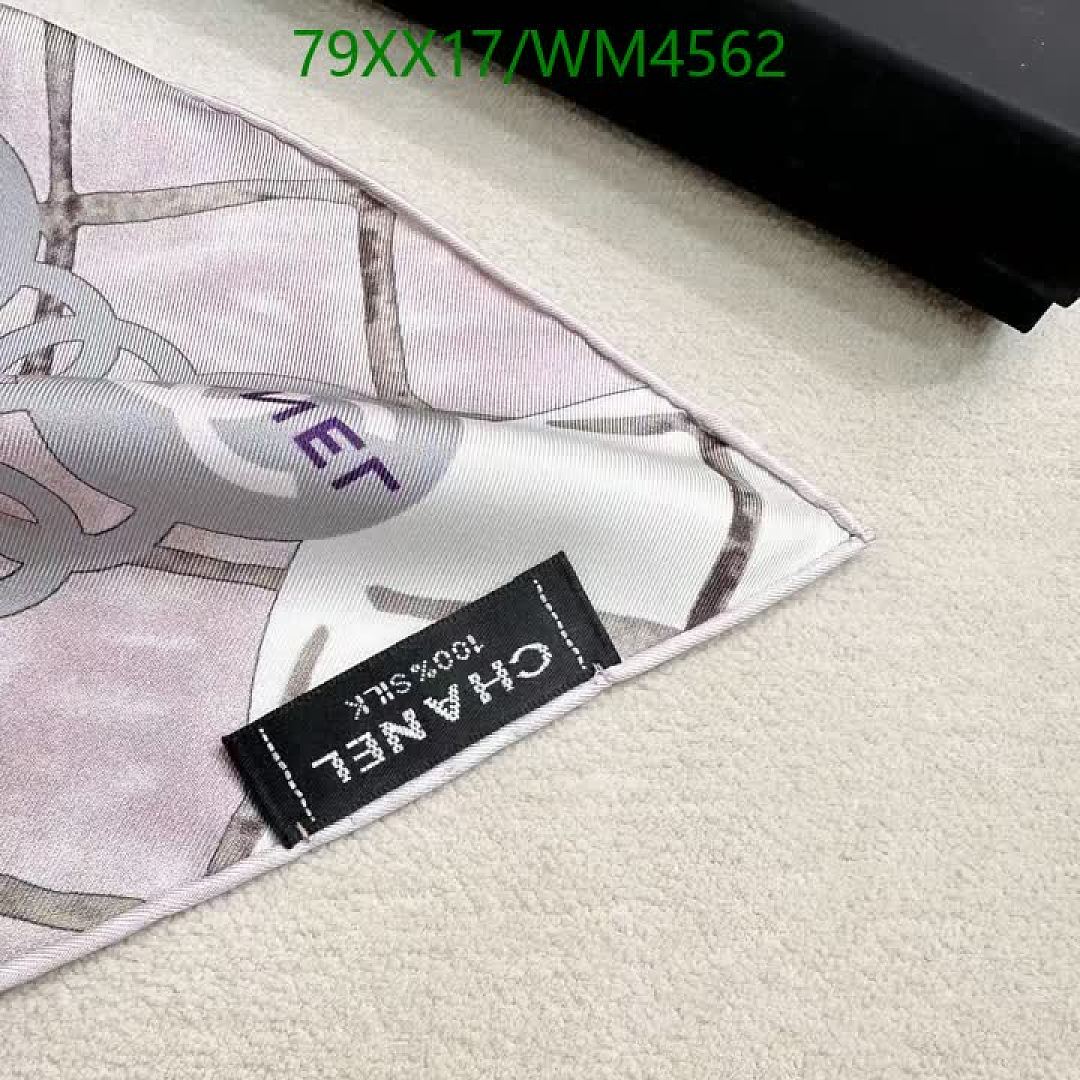 Chanel-Scarf Code: WM4562 $: 79USD