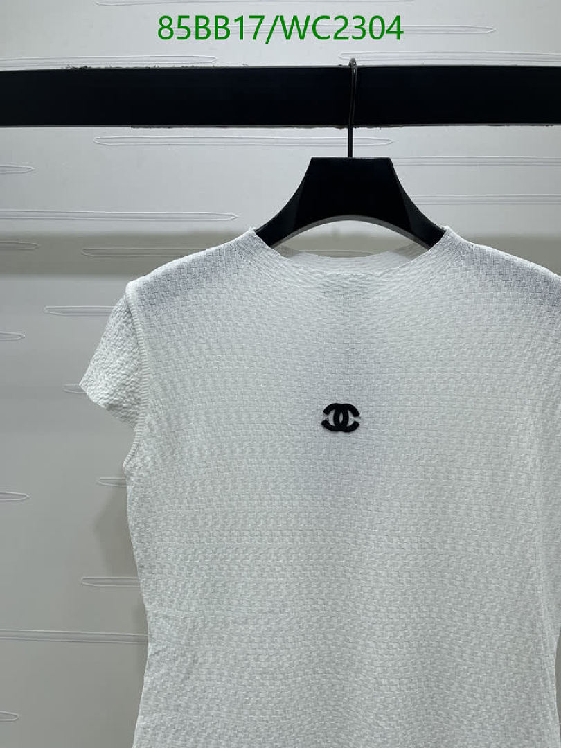 Chanel-Clothing Code: WC2304 $: 85USD