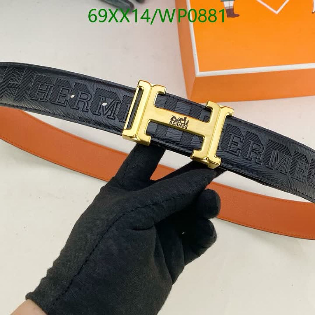 Hermes-Belts Code: WP0881 $: 69USD