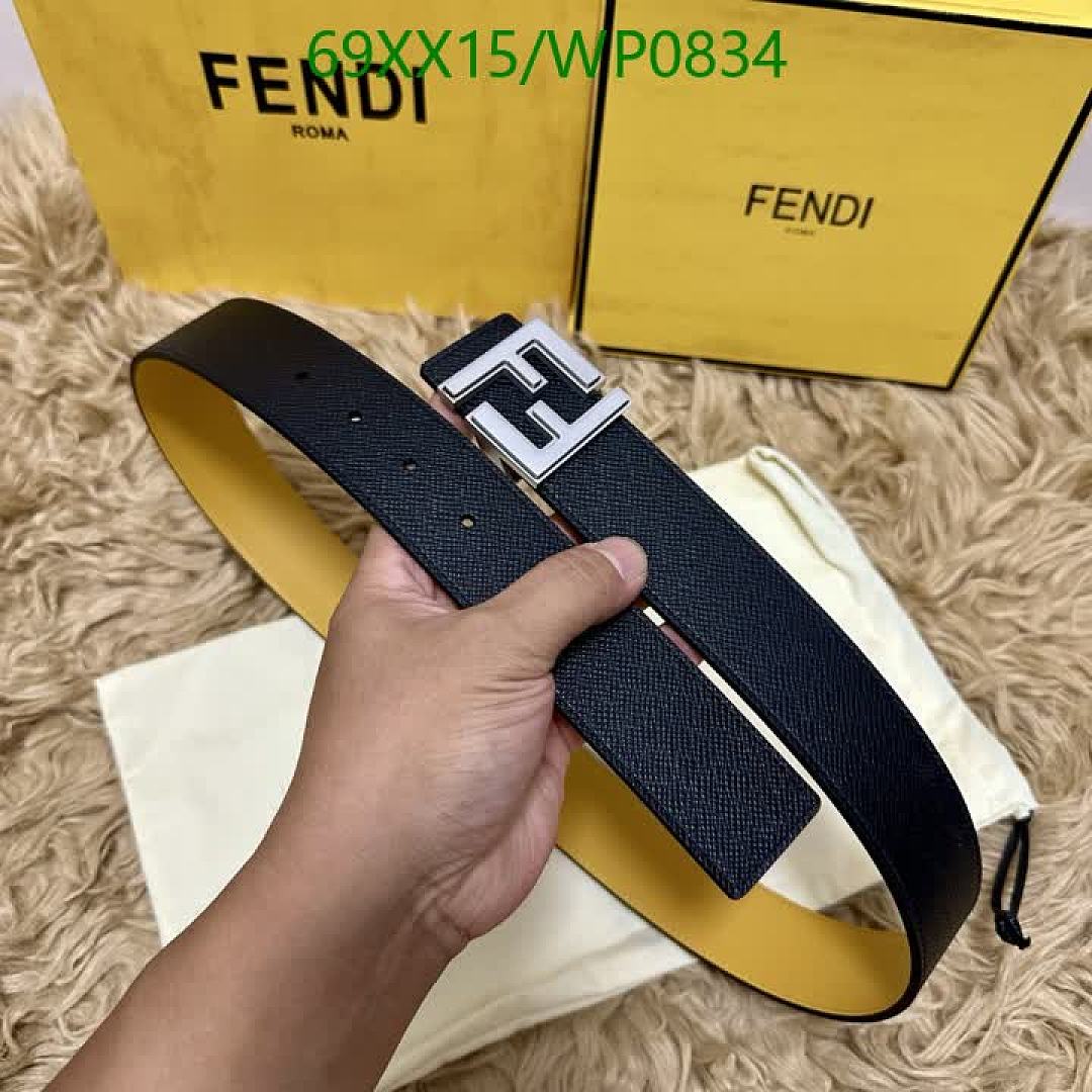 Fendi-Belts Code: WP0834 $: 69USD