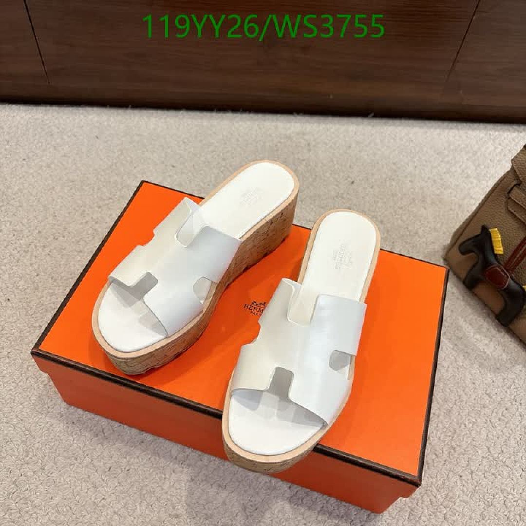 Hermes-Women Shoes Code: WS3755 $: 119USD