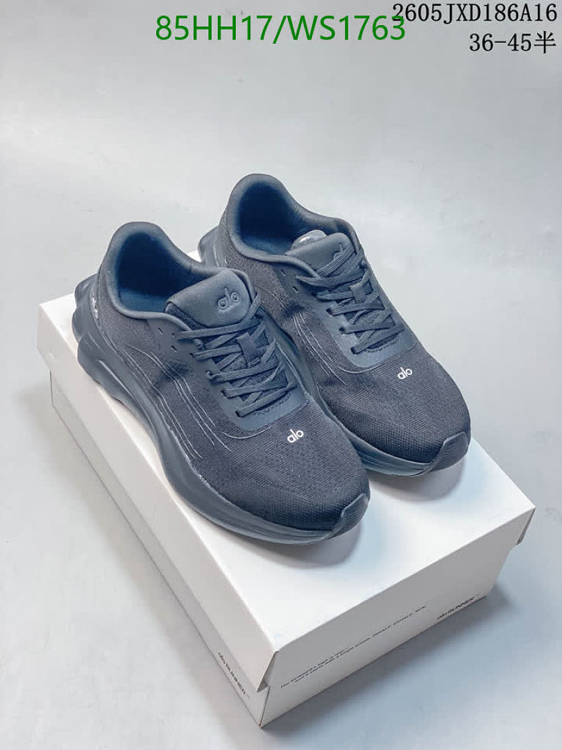 Alo-Men shoes Code: WS1763 $: 85USD