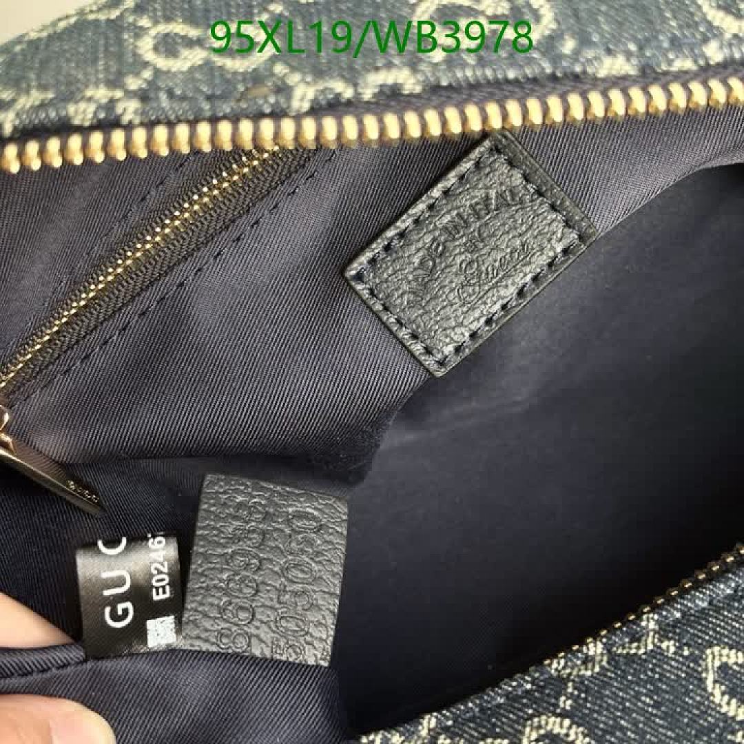 Gucci-Bag-4A Quality Code: WB3978 $: 95USD